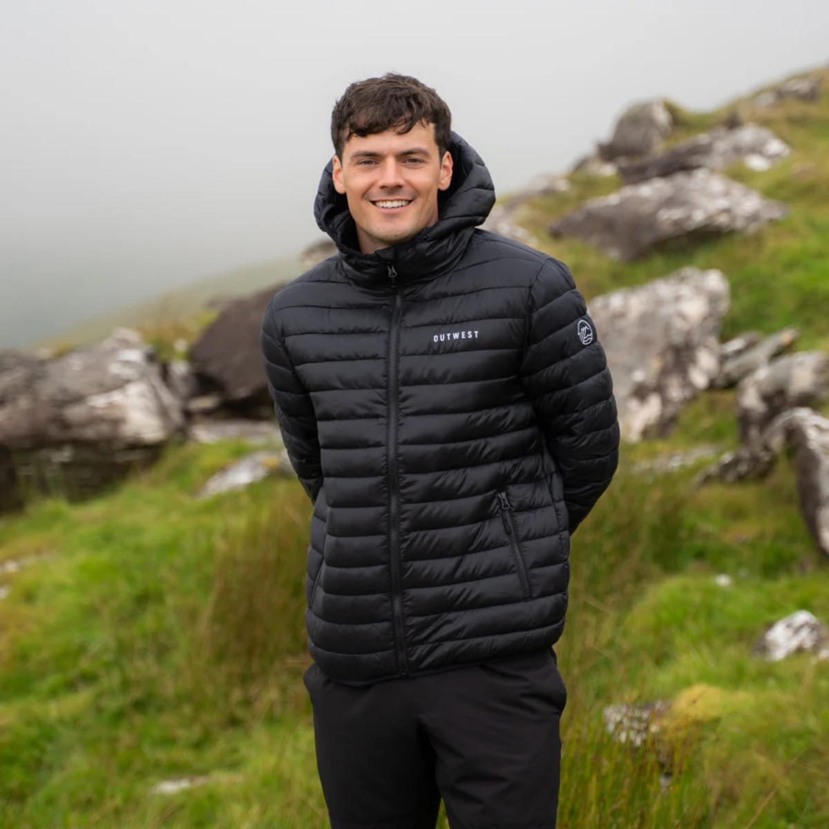 8. Insulated Puffer Jacket