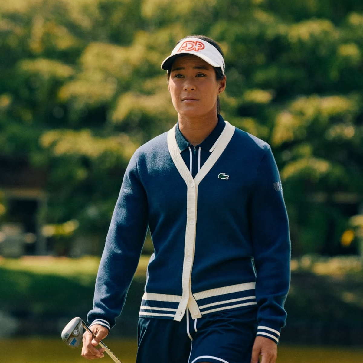 9. Lacoste