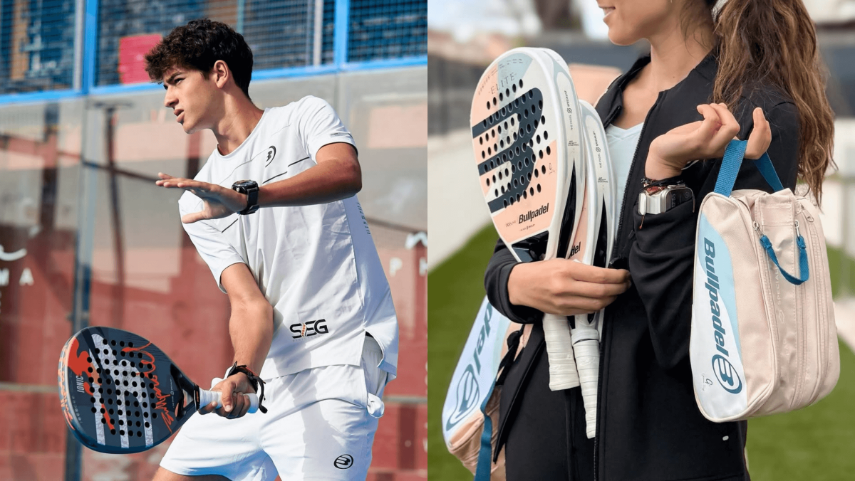 bullpadel brand history