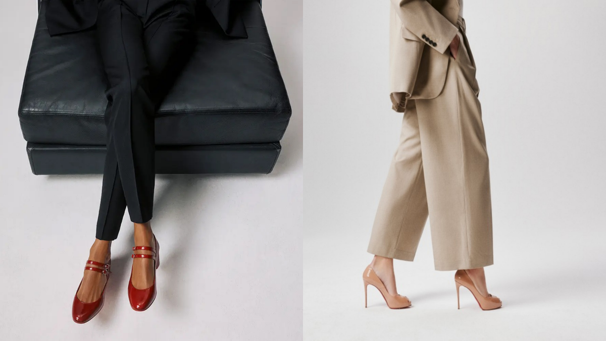 7 Cara Cek Keaslian Heels Christian Louboutin