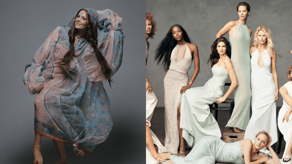 Sejarah Fashion Dunia
