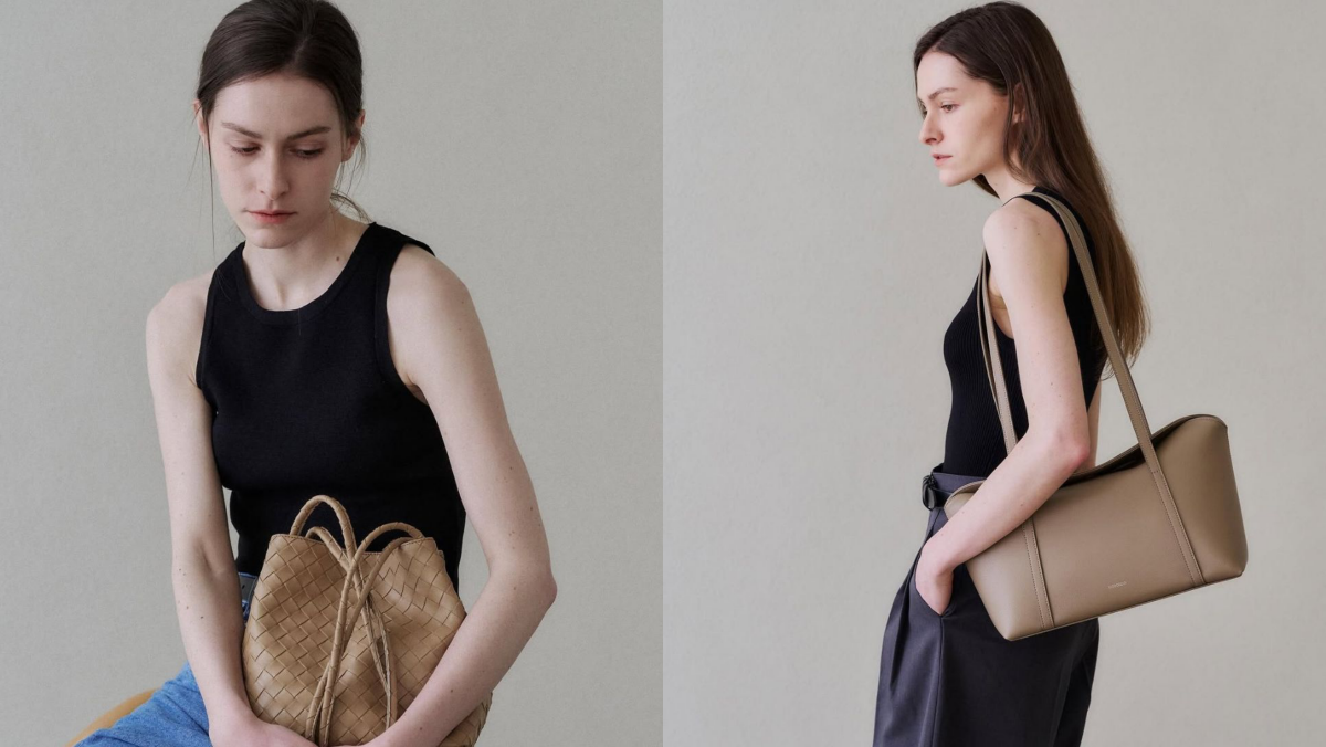 Monorow: Brand Fashion Korea