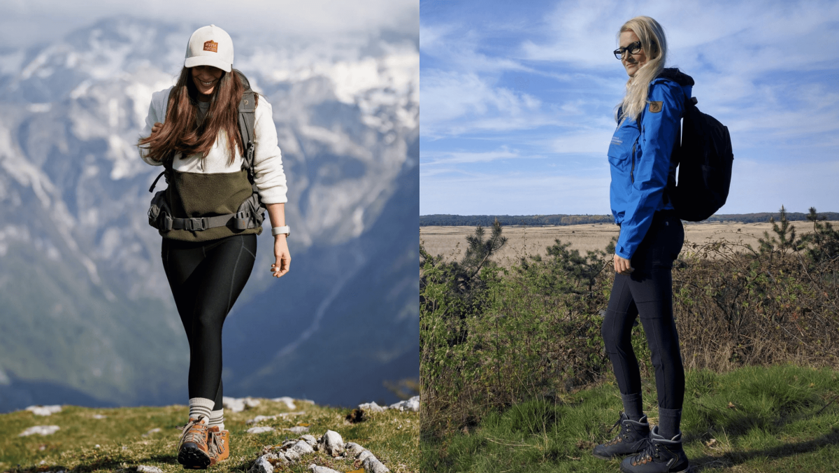 outfit trekking