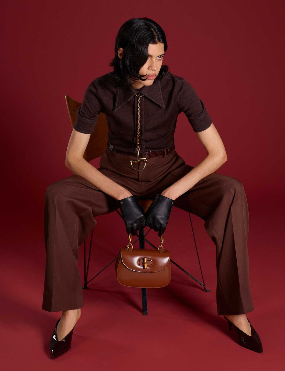 Koleksi Fall/Winter 2025 dari Gucci (sumber gambar: gucci.com)