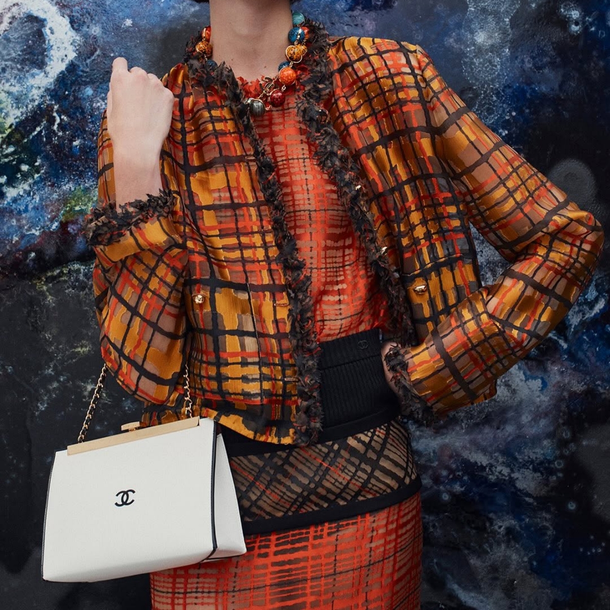 Chanel bag 2025 (Sumber foto: Instagram/chanelofficial)