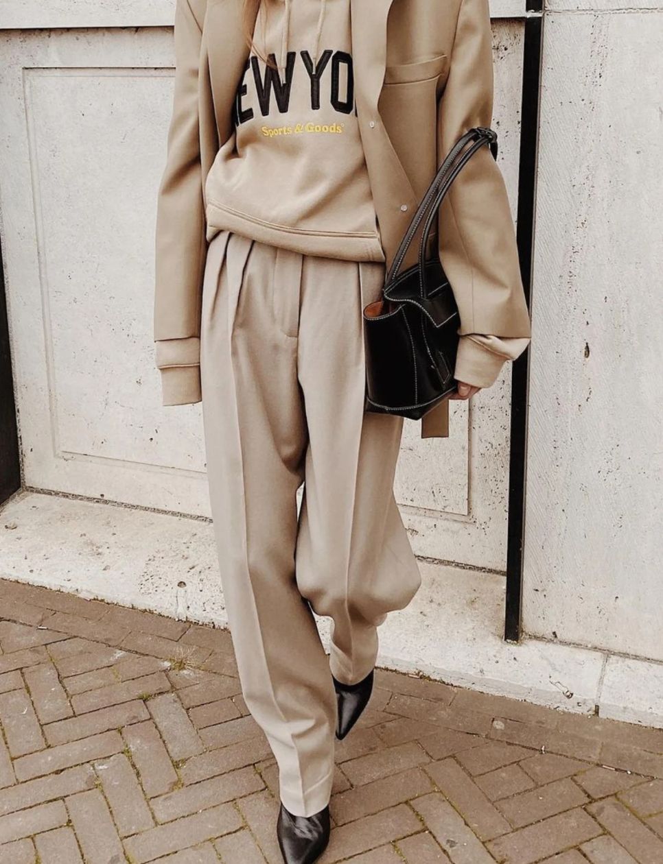 10. Elevated Athleisure