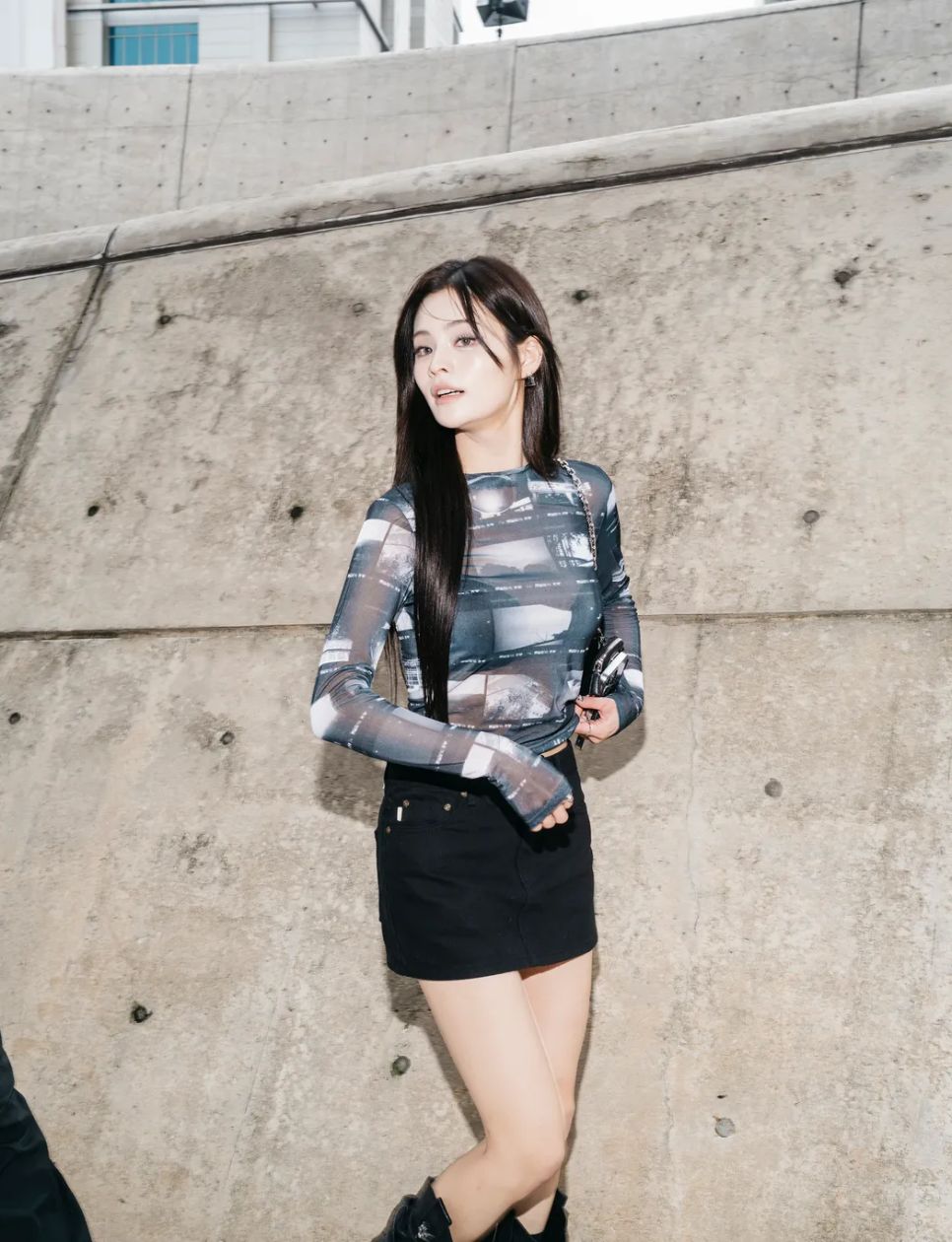 10. Street Rebel Style