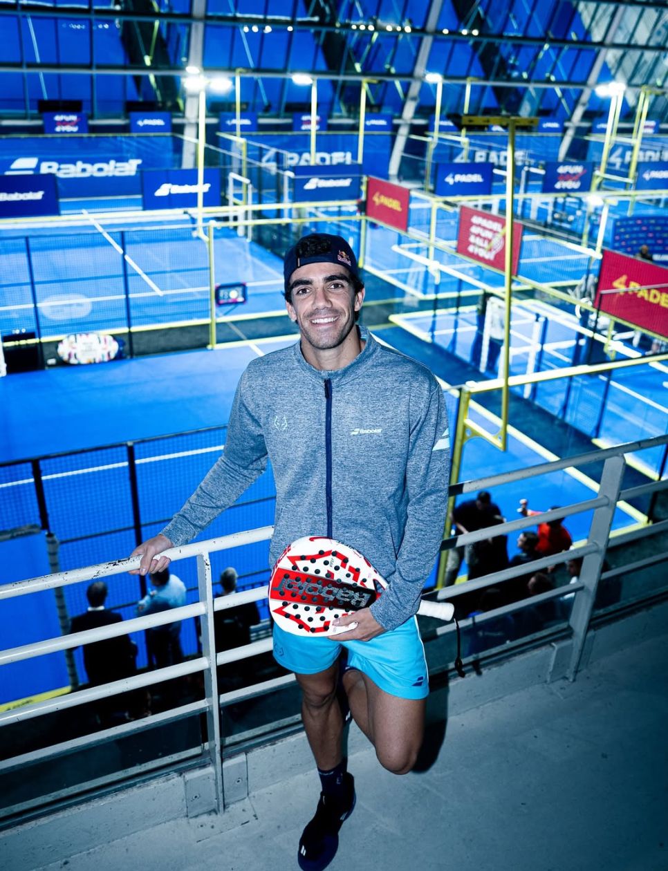 2. Kelemahan Raket Babolat