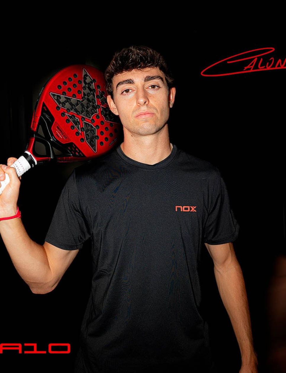Edu Alonso, profesional padel player (sumber gambar: instagram.com/noxpadel)