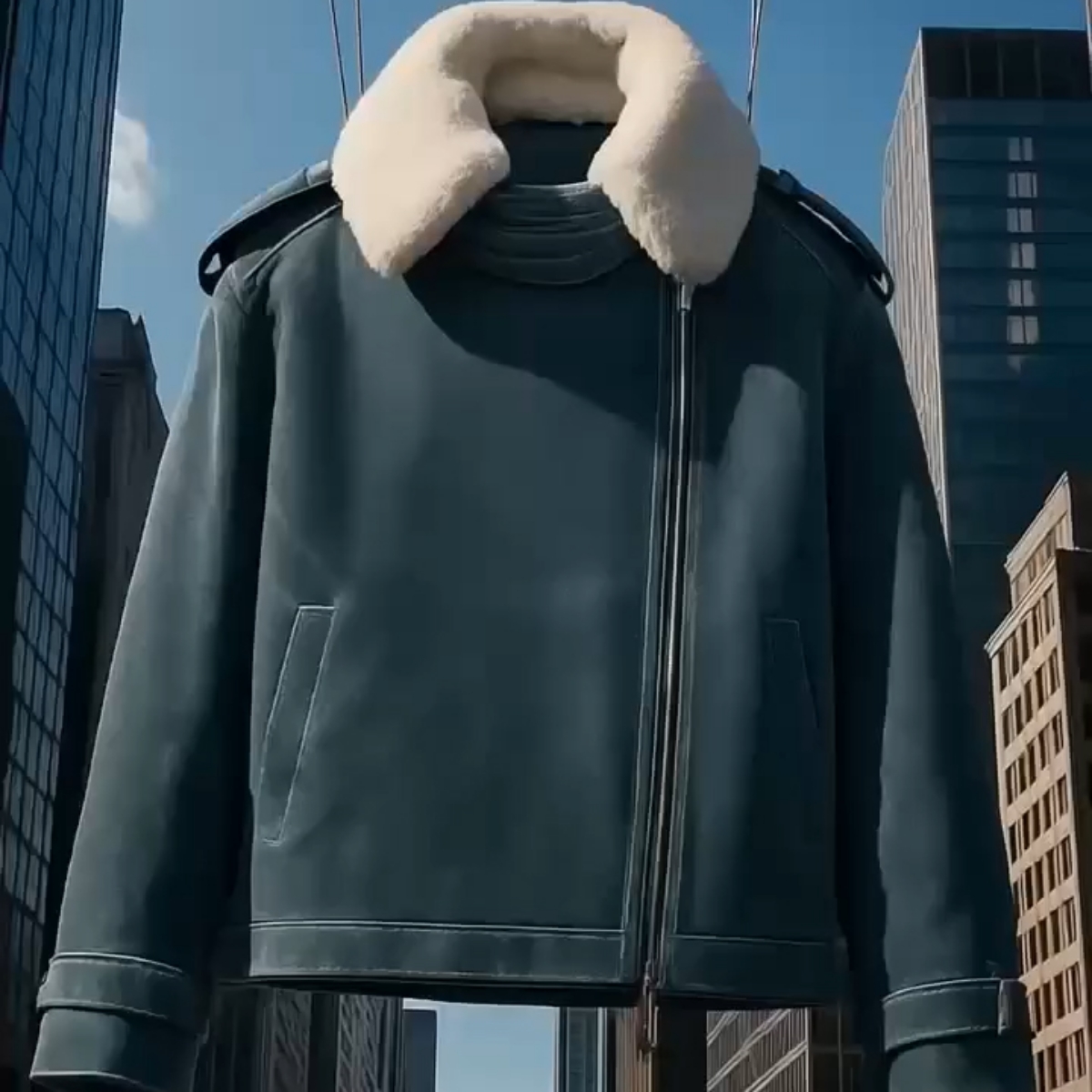 Outerwear Duno (Sumber foto: Instagram/duno__official)