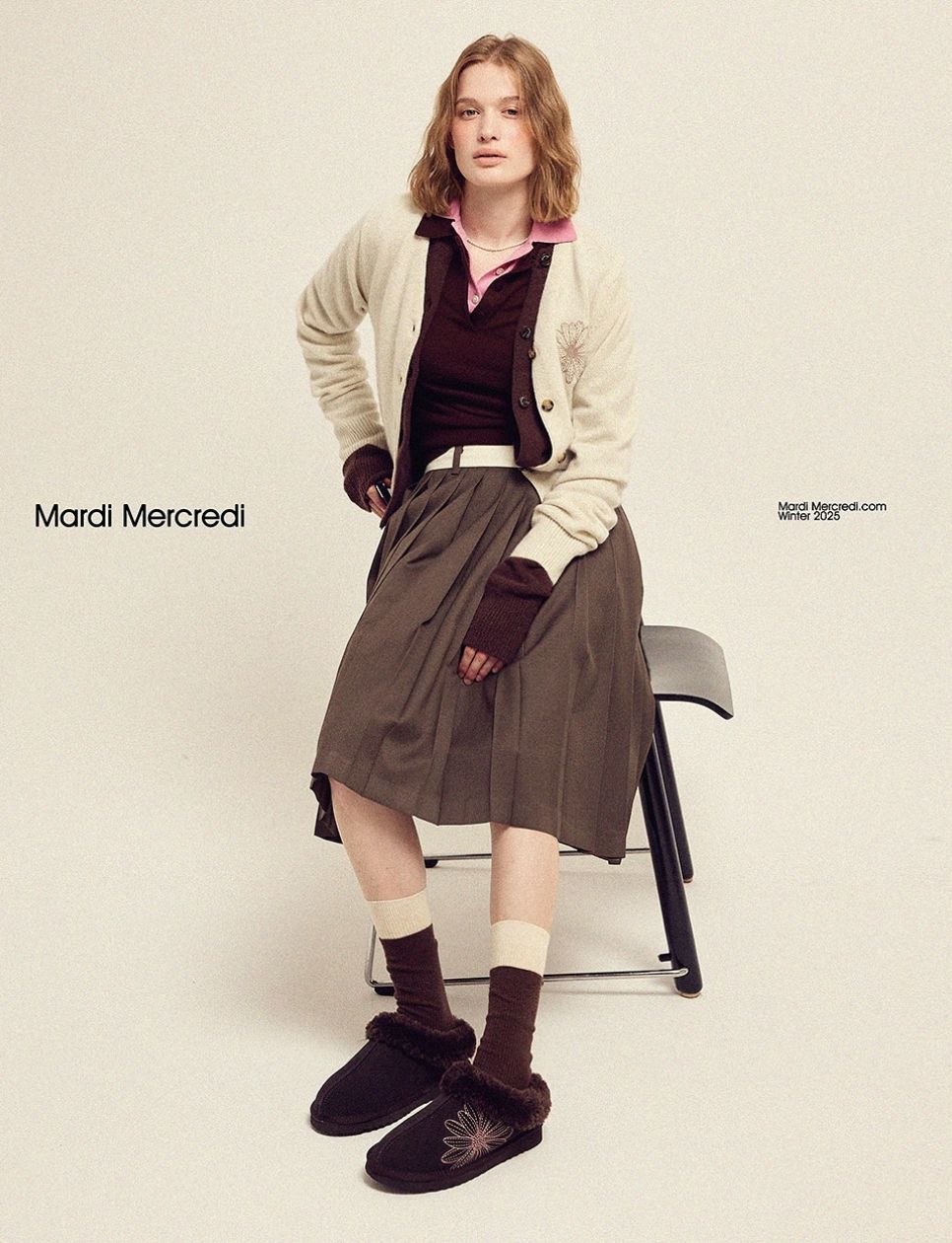 Koleksi terbaru Mardi Mercredi (sumber gambar: instagram.com/mardi_mercredi_official)
