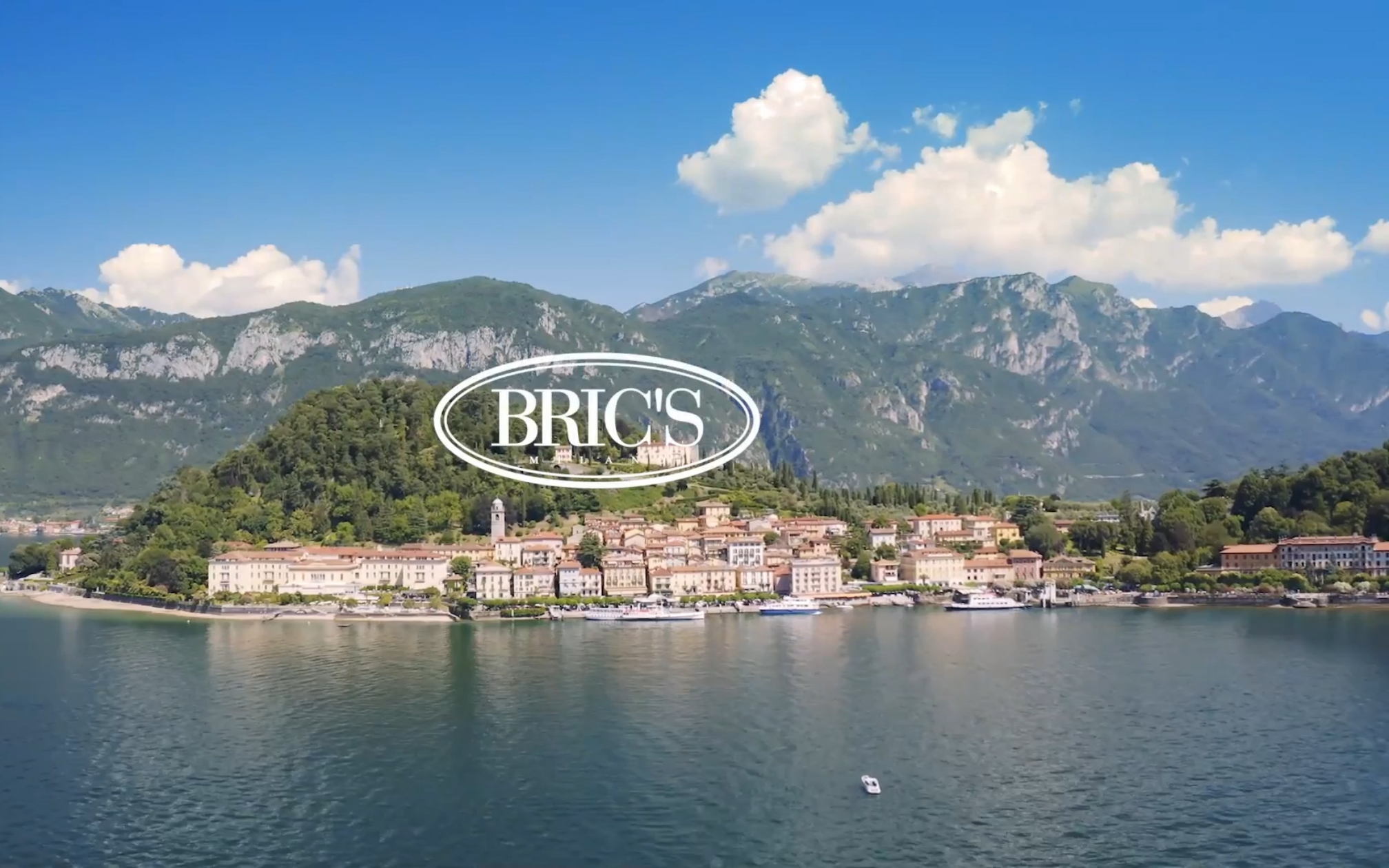 BRIC’S berdiri sekitar Danau Como (Sumber foto: bricstore.com)