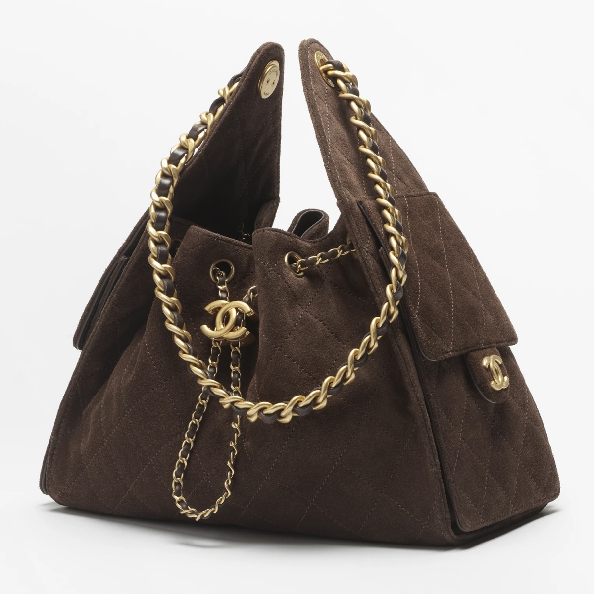 1. Periksa Tampilan Tas Secara Keseluruhan