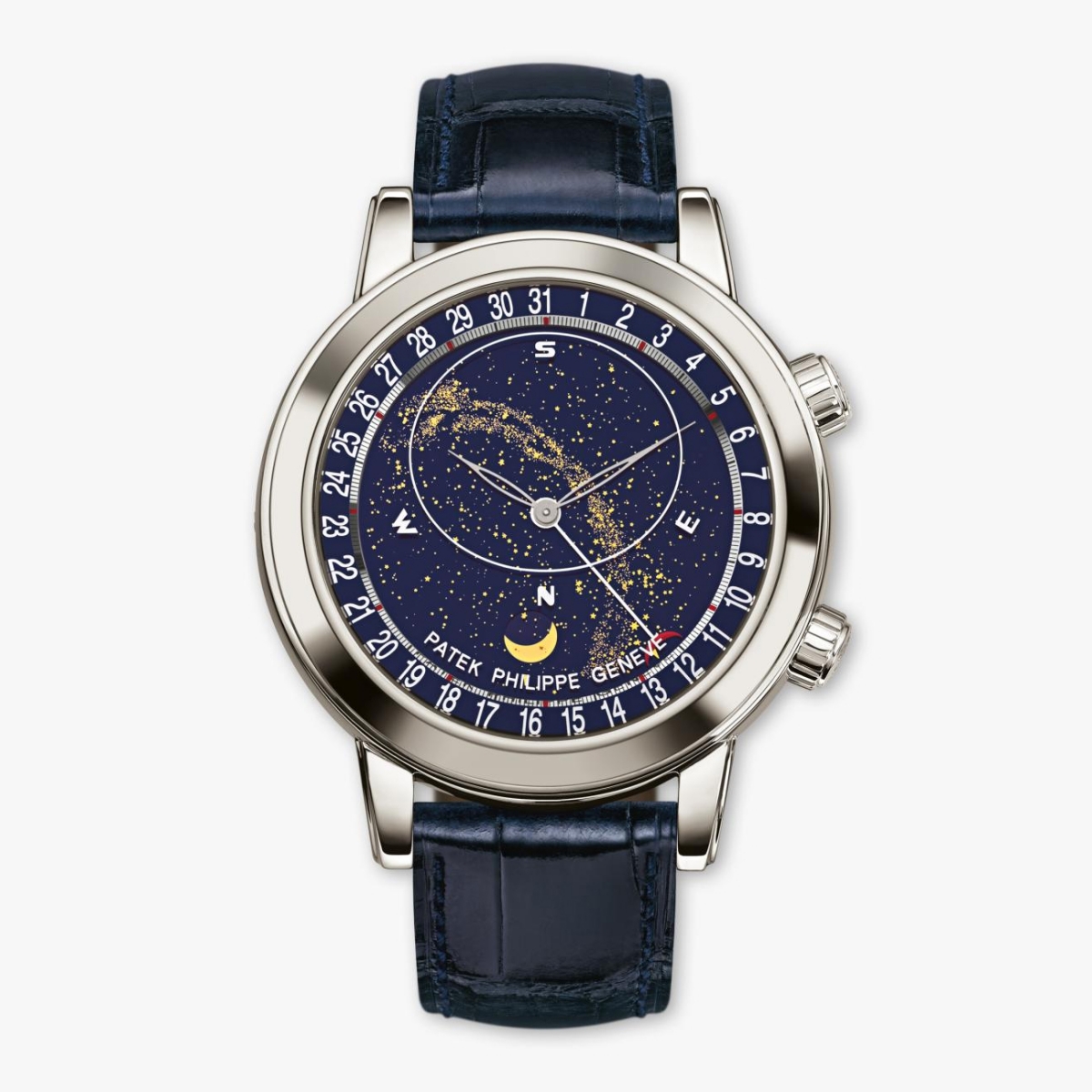 1. Grand Complications