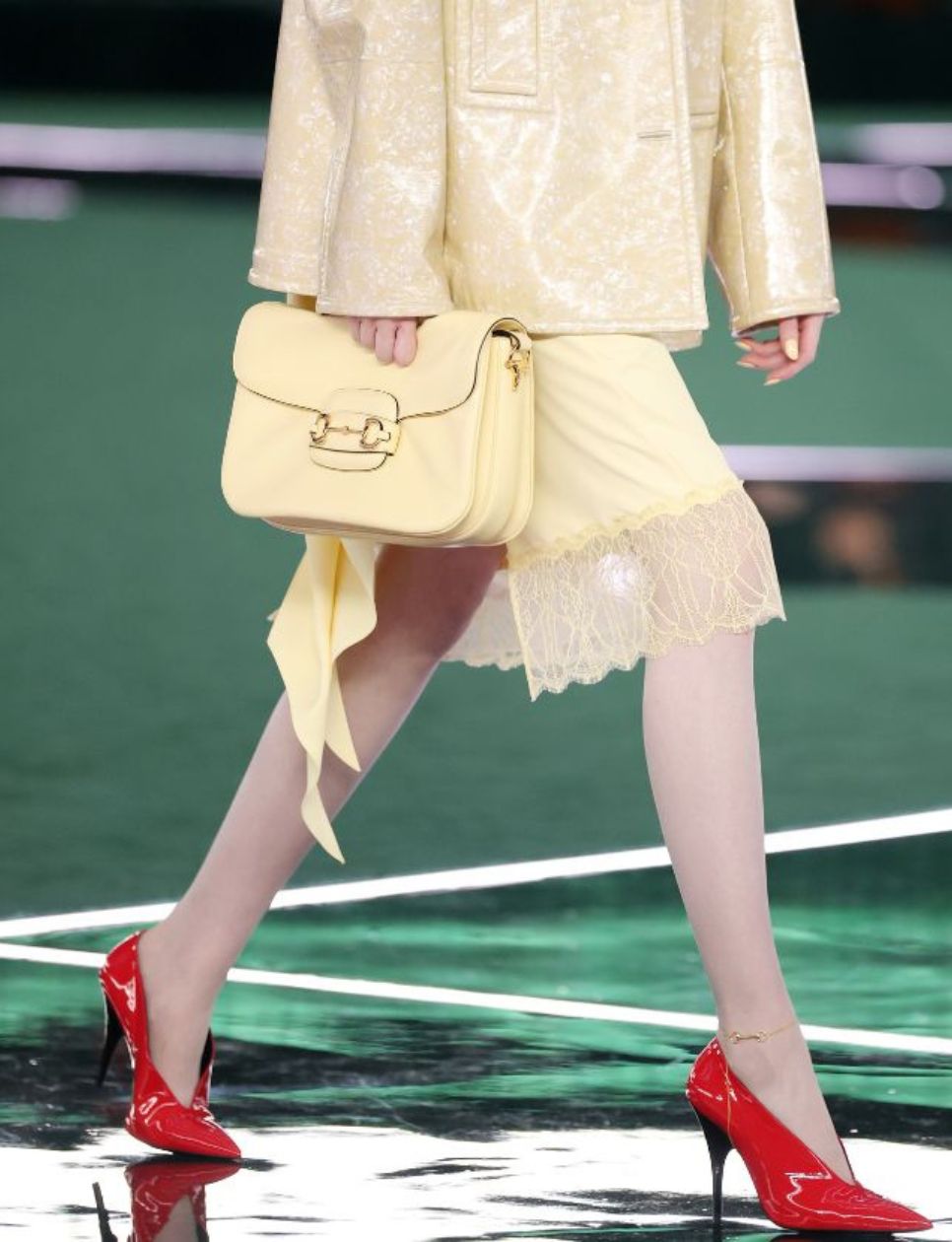 2. Gucci Horsebit 1955