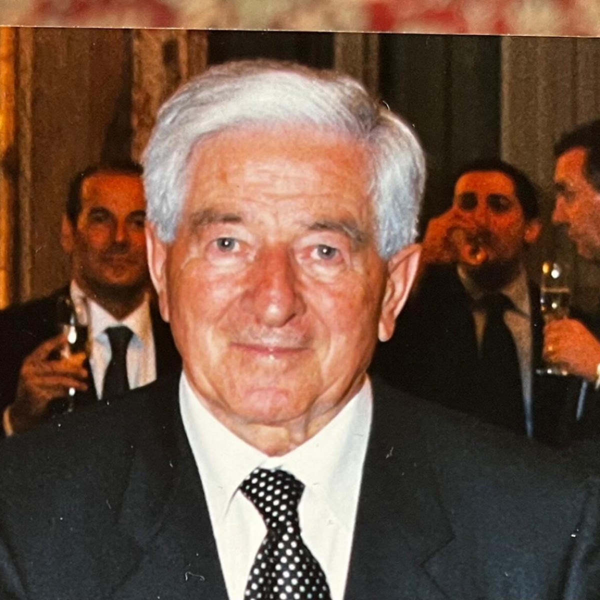 Mario Briccola, pendiri BRIC’S