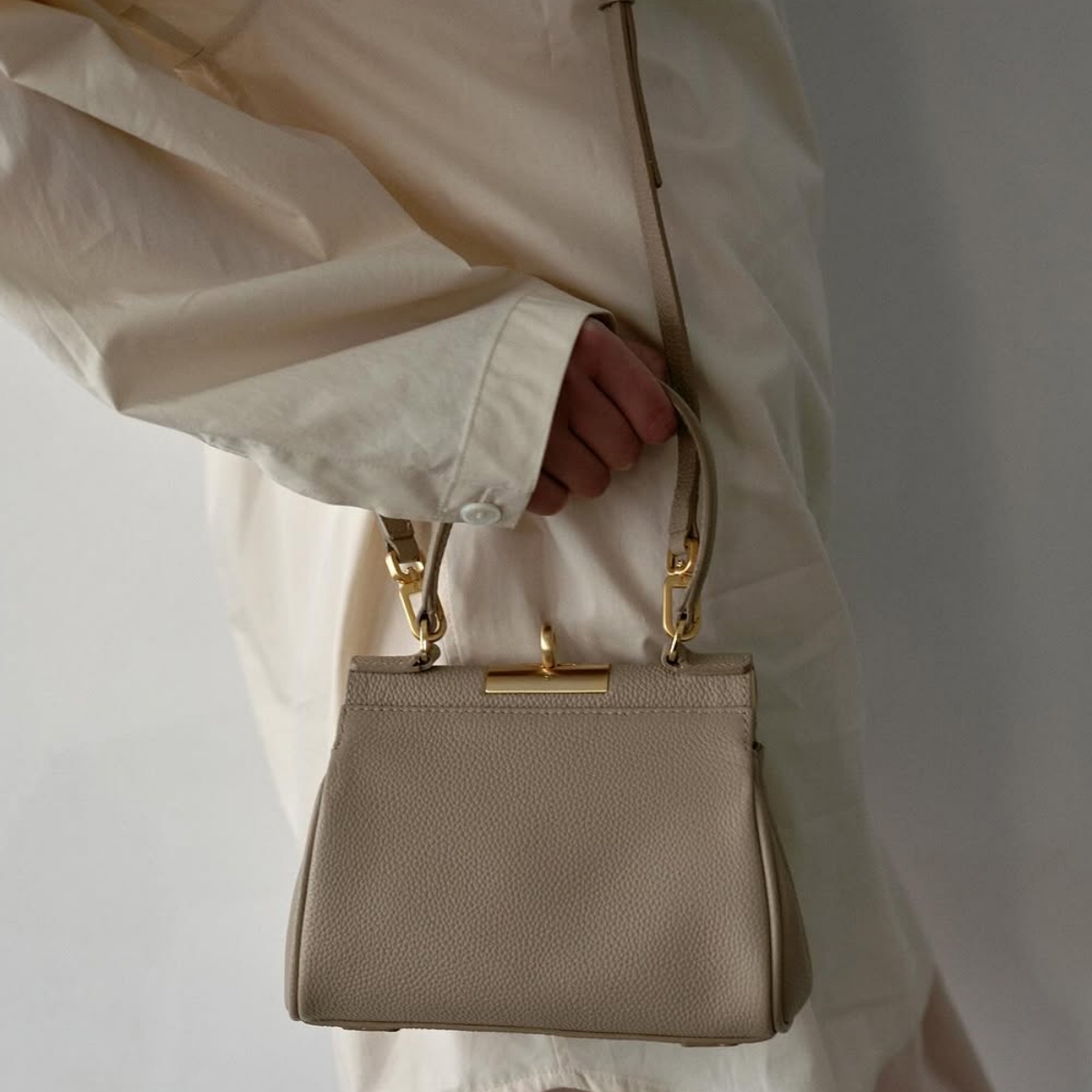 Tampilan tas yang klasik (Sumber foto: Instagram/gu_de_official)