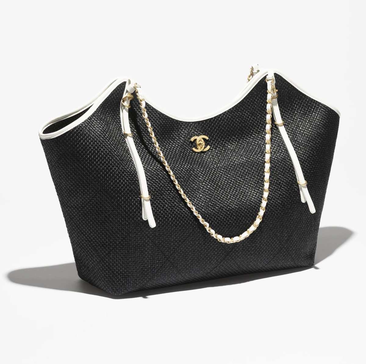 2. Chanel Shopping Bag