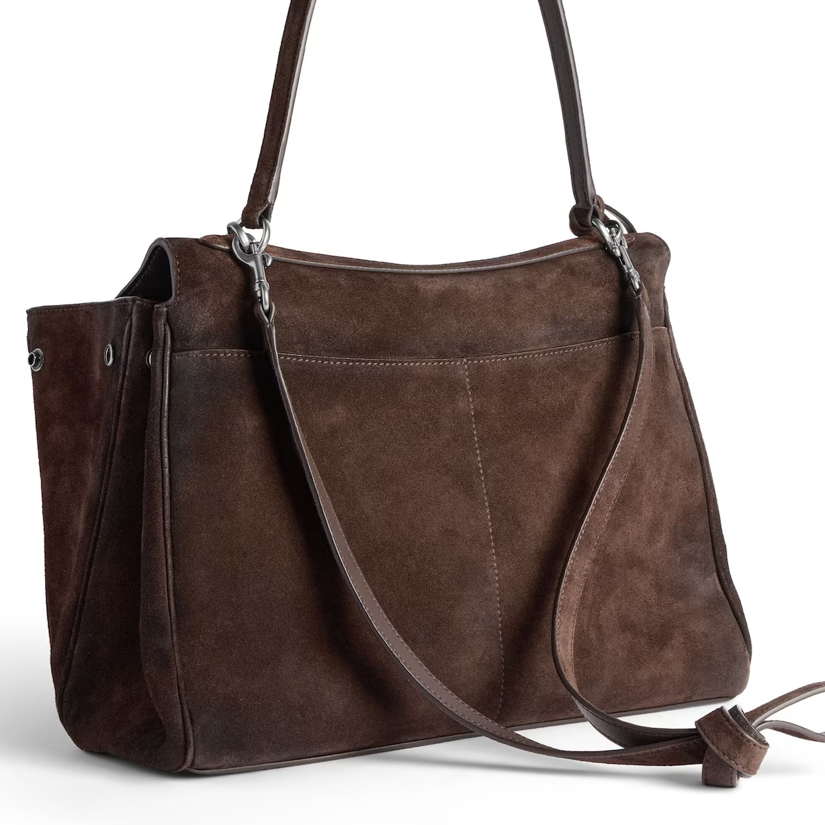 Stitching tas Rodeo (Sumber foto: www.balenciaga.com)