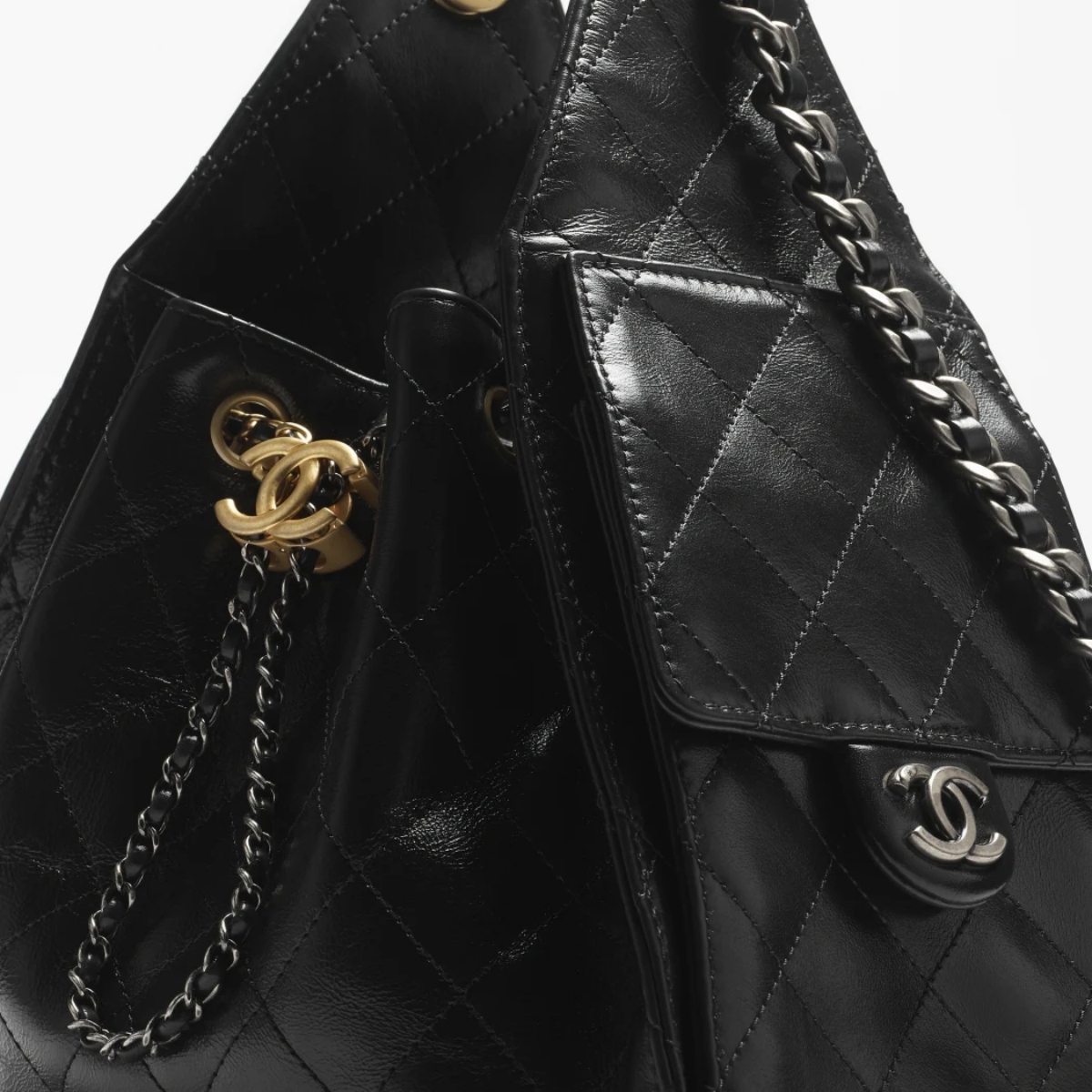 2. Periksa Stitching pada Tas