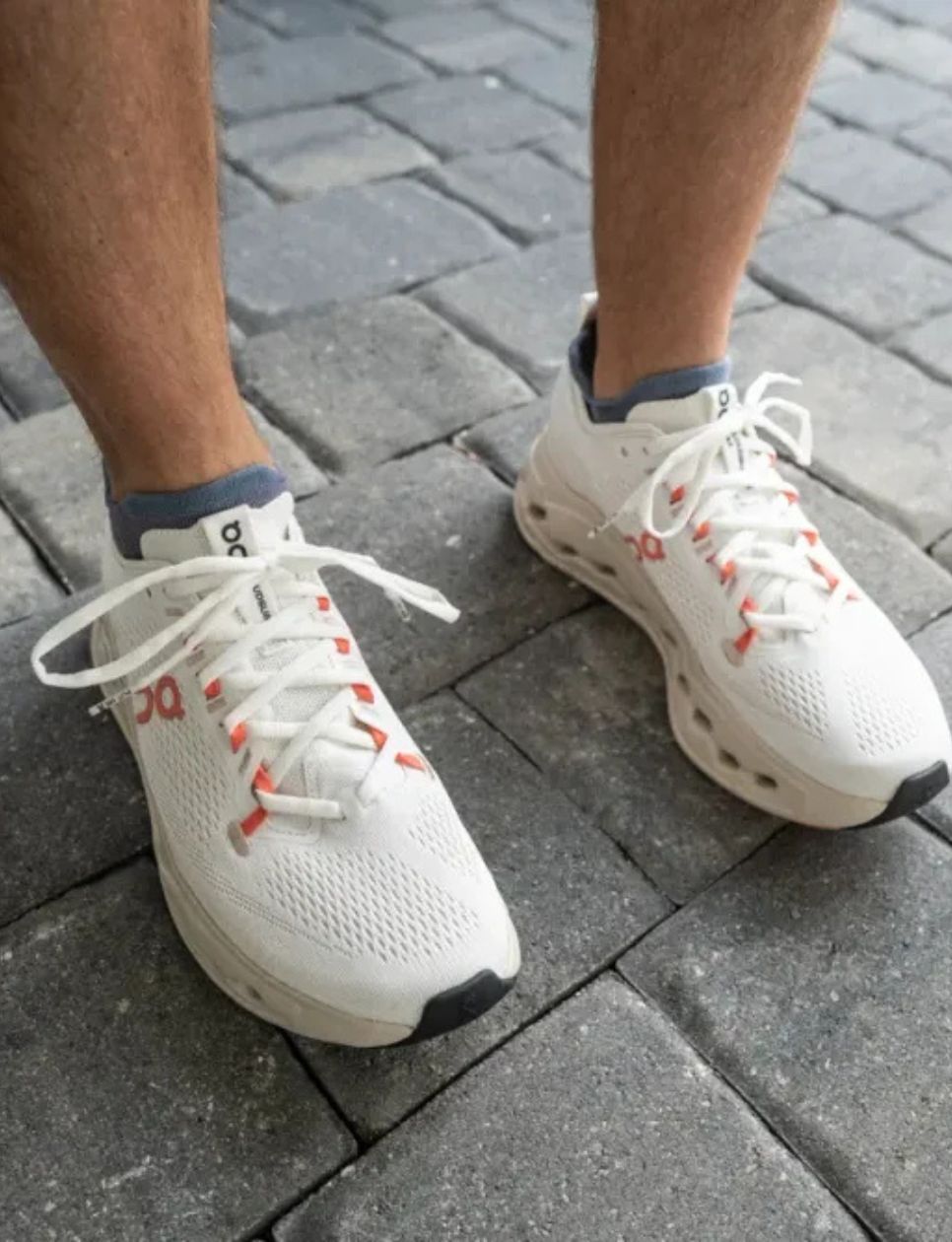 4. On Cloudsurfer Max 