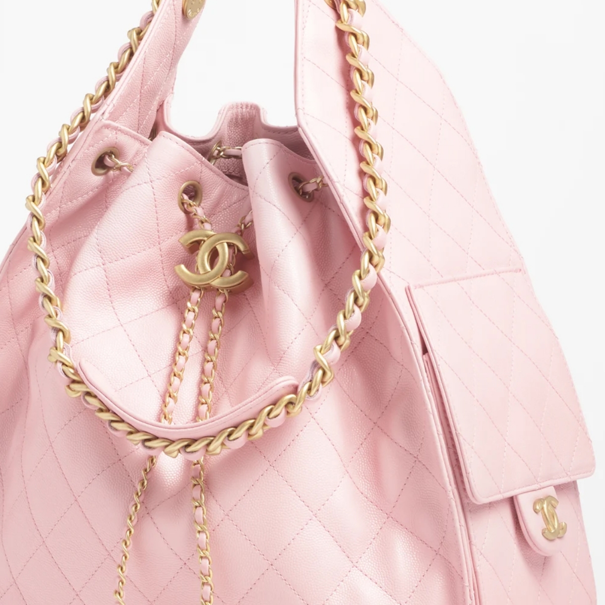 4. Periksa Metal Buckle