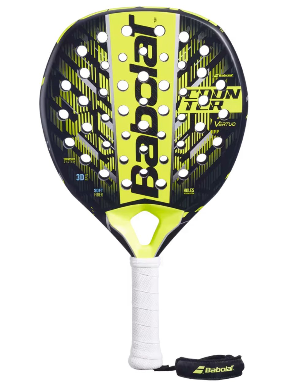 1. Babolat Vertuo Series
