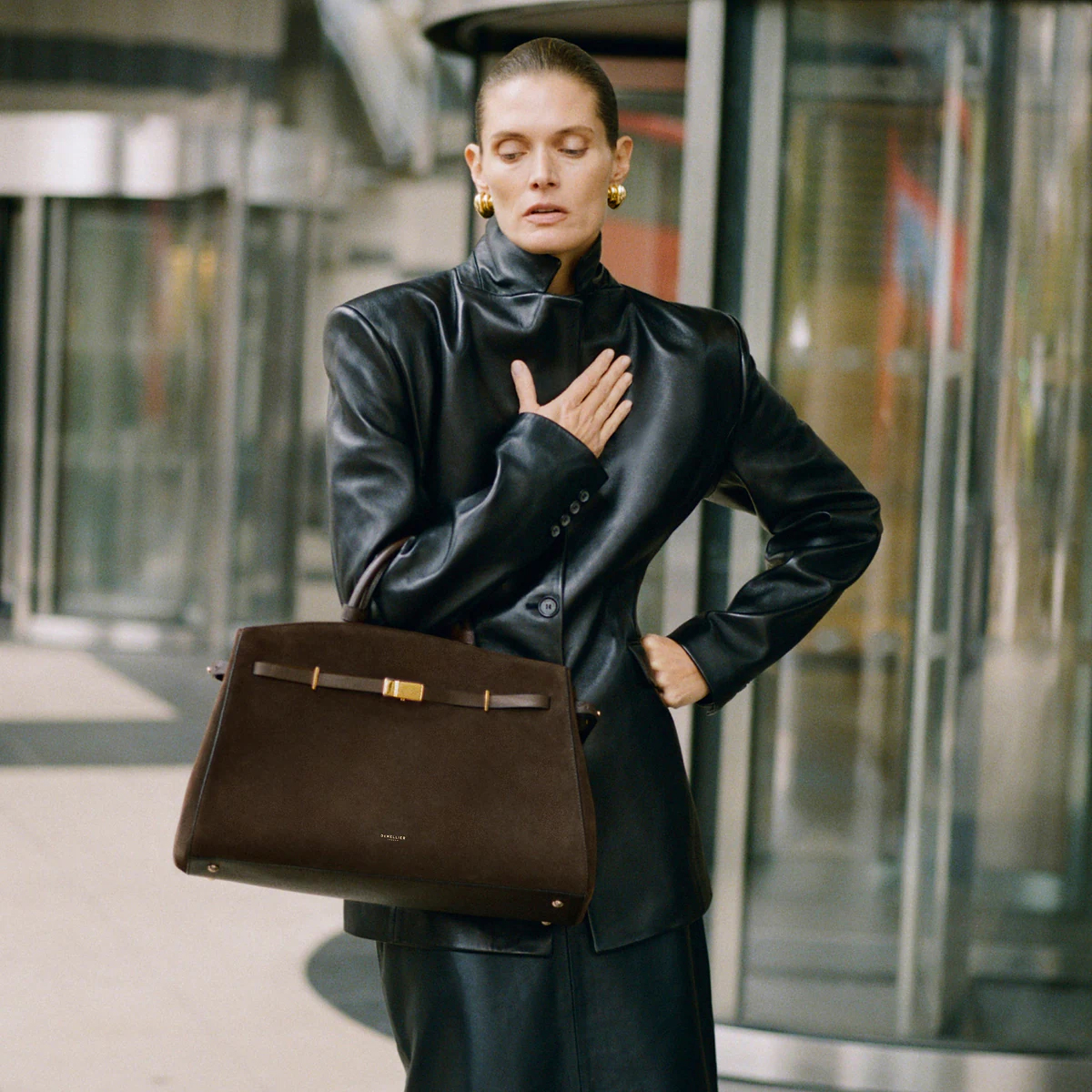 Tas The Hudson (Sumber foto: demellierlondon.com)