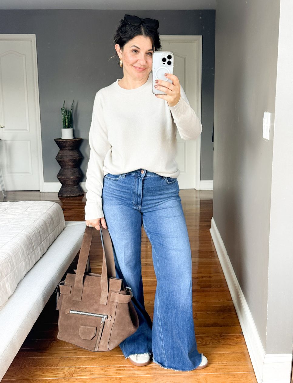 6. Oversized Sweater