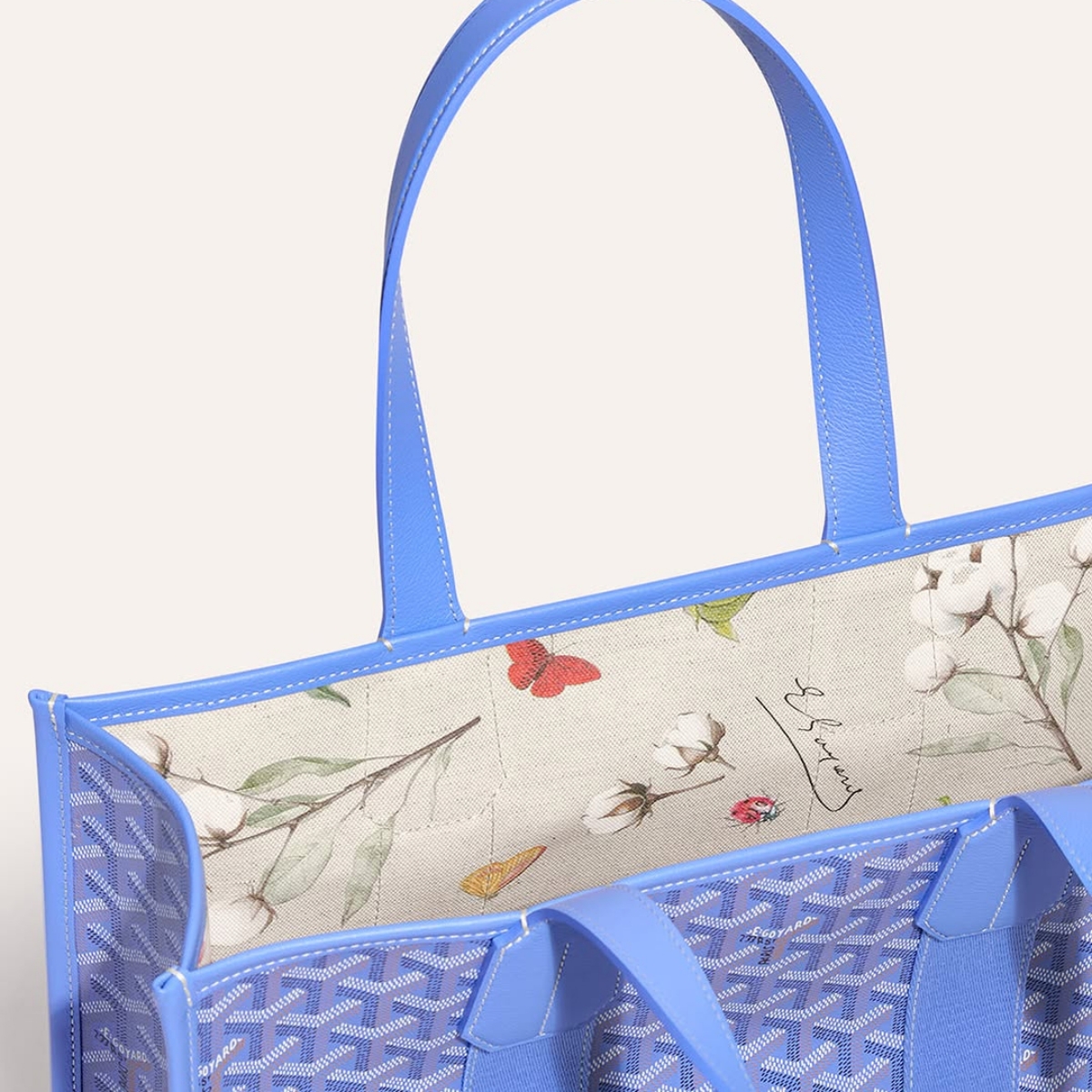 Goyard Villette PM (Sumber foto: Instagram/goyardofficial)