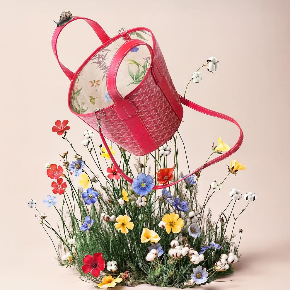 Goyard Belharra PM (Sumber foto: Instagram/goyardofficial)