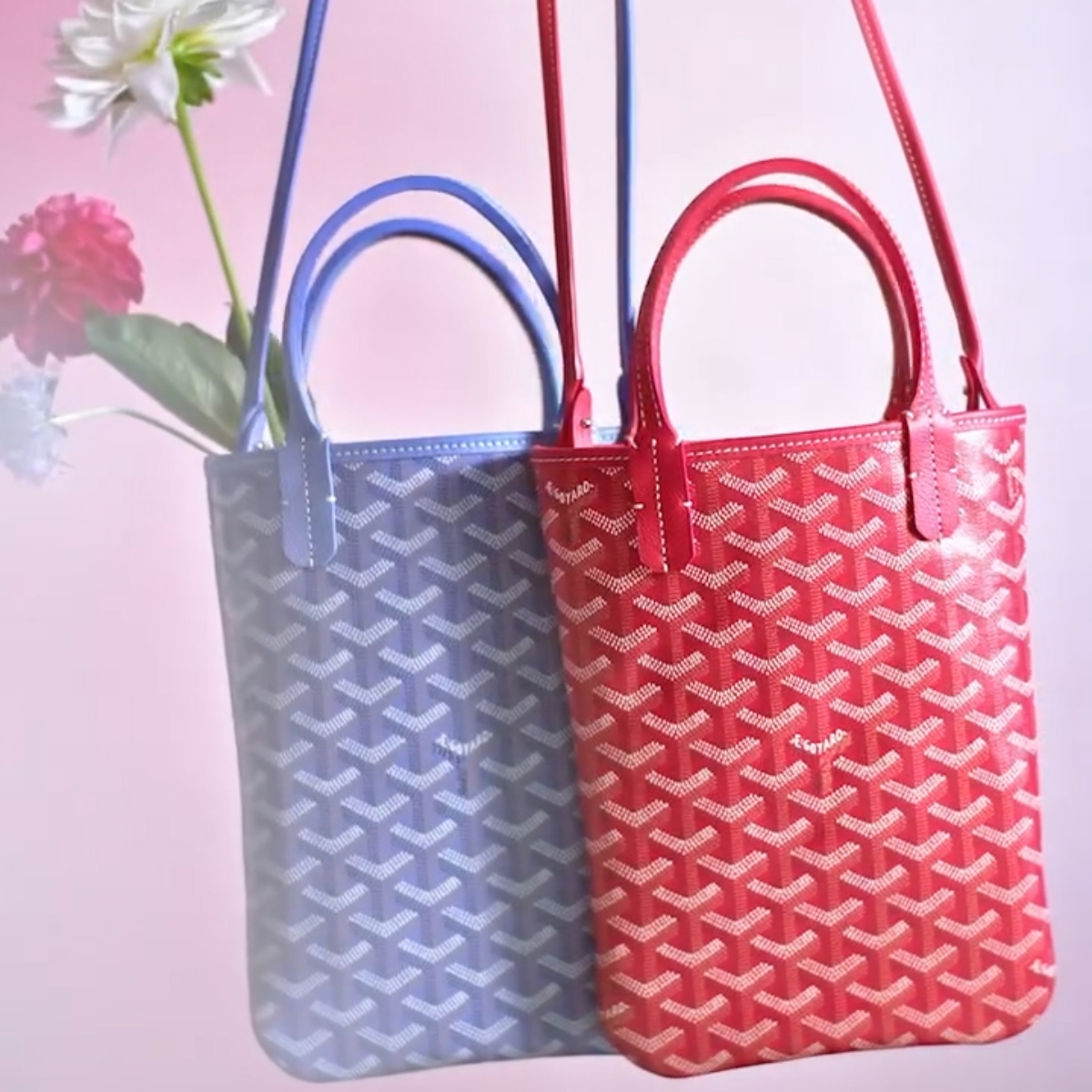 Goyard Poitiers (Sumber foto: Instagram/goyardofficial)