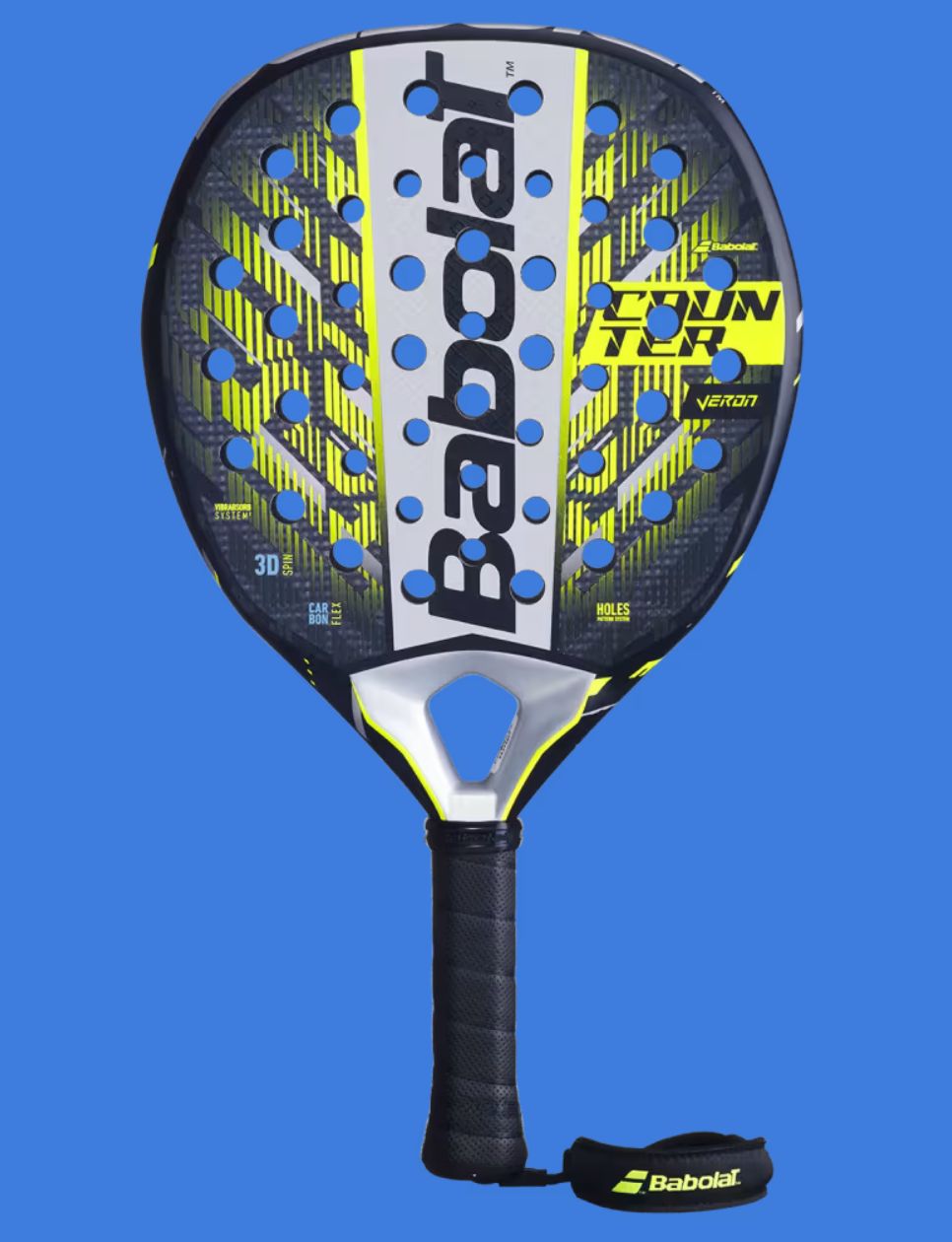 2. Babolat Veron Series