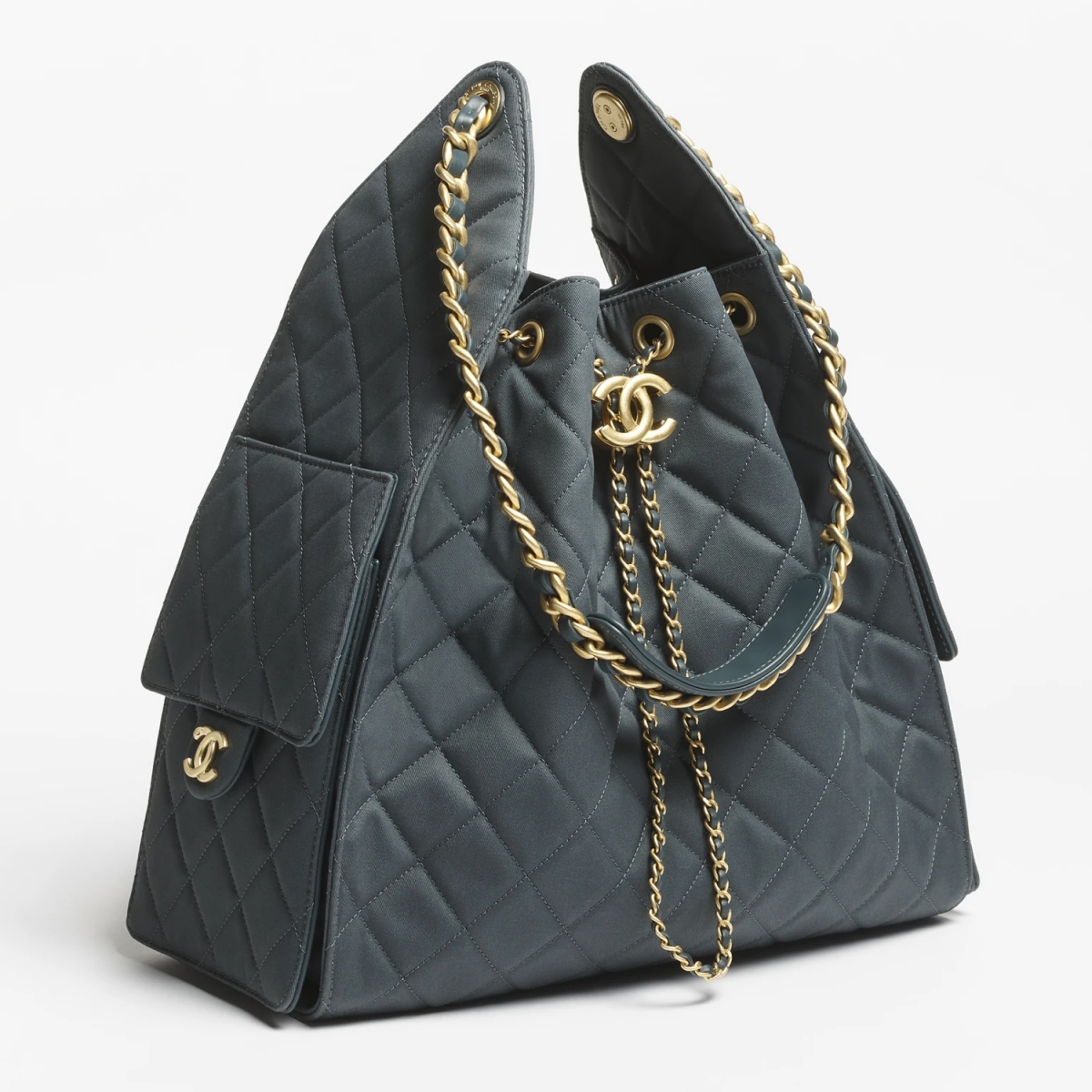 6. Periksa Chain Strap