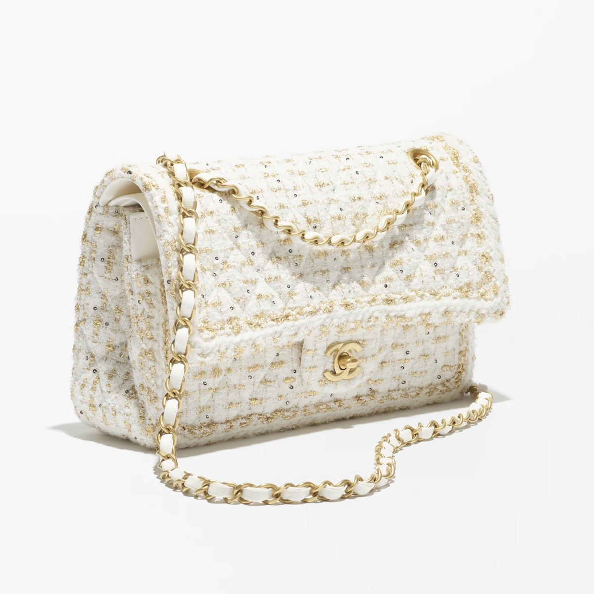 6. Chanel Classic 11.12 