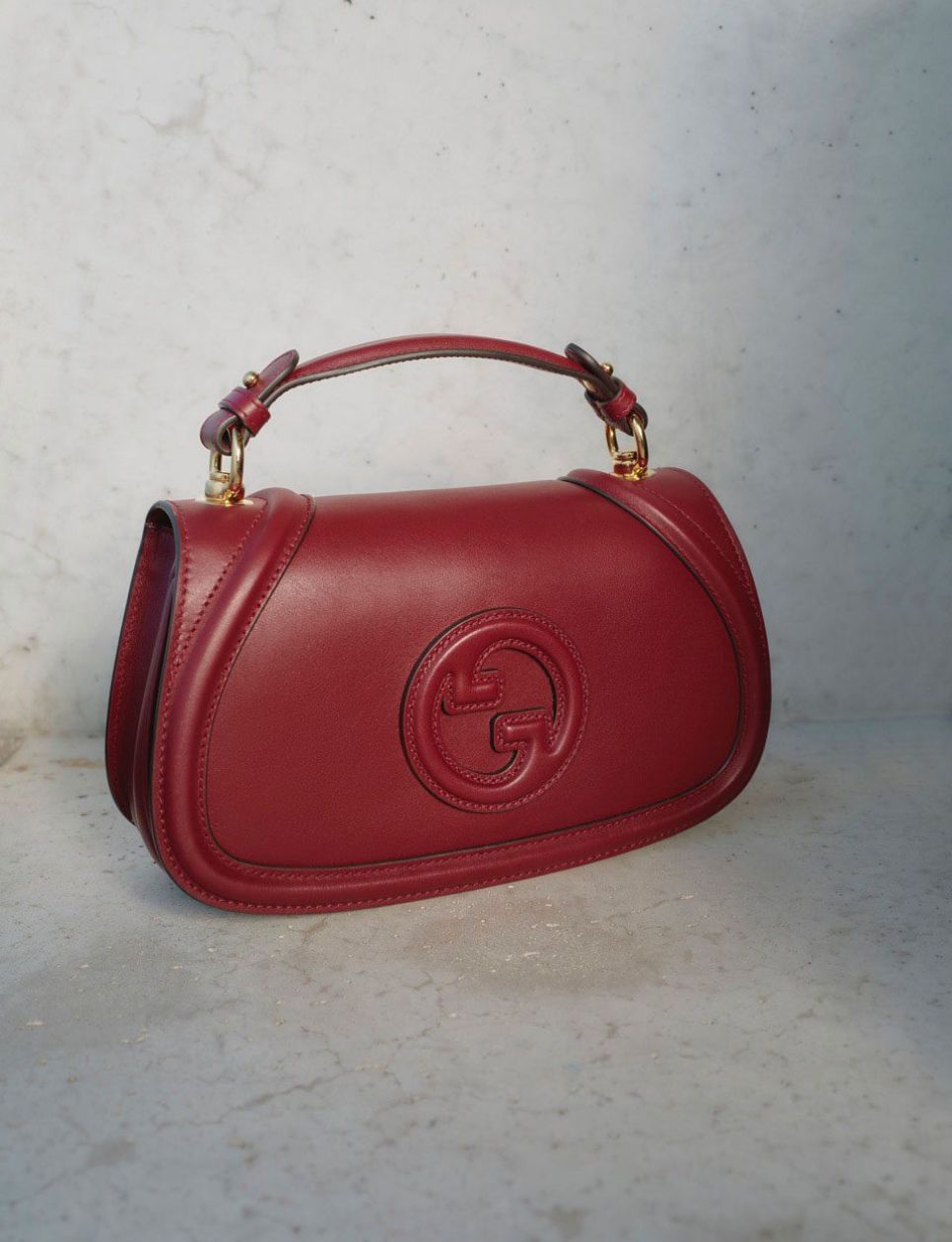 6. Gucci Blondie Bag
