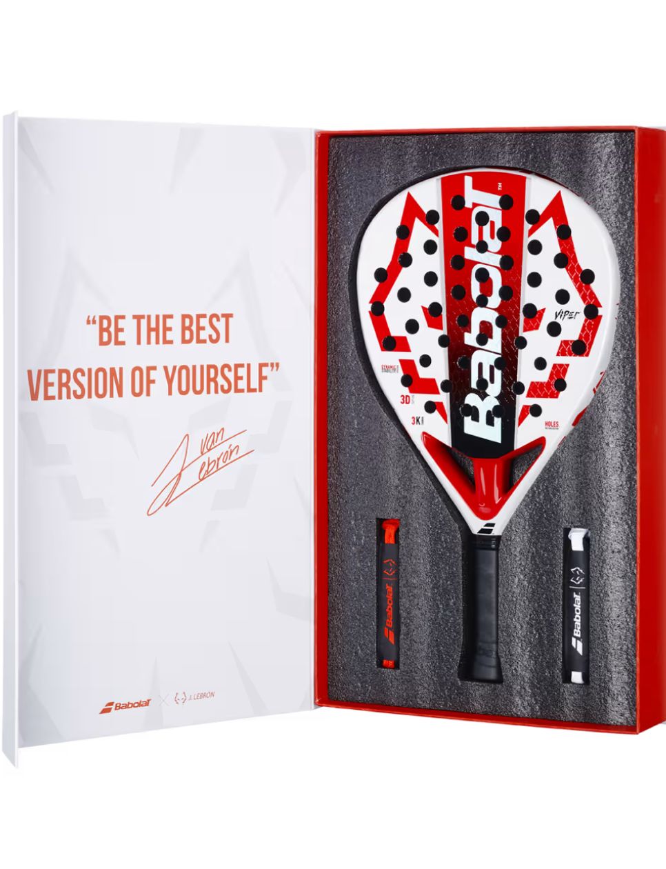 3. Babolat Viper Series