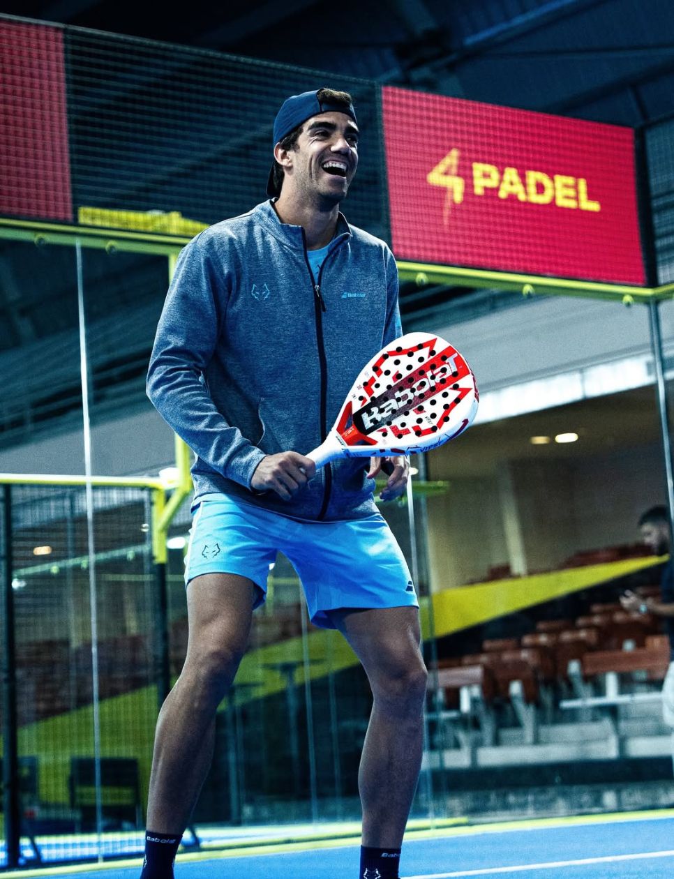 1.  Keunggulan Raket Babolat