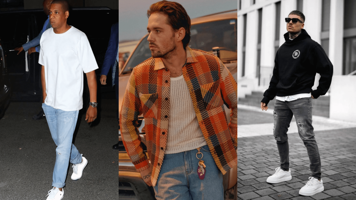 10 inspirasi outfit casual pria 2025