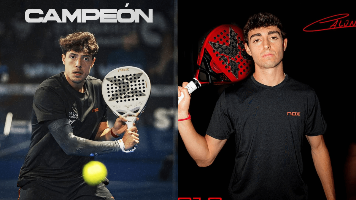 Raket Padel NOX Terbaik