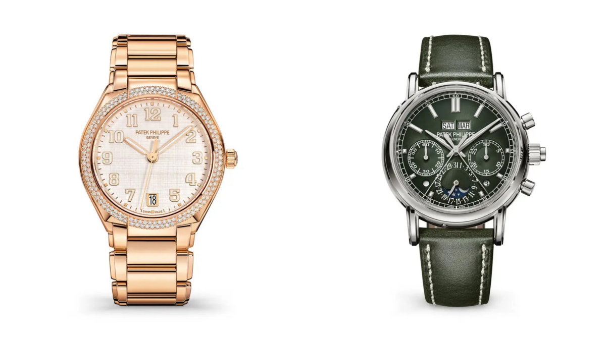 Patek Philippe Series