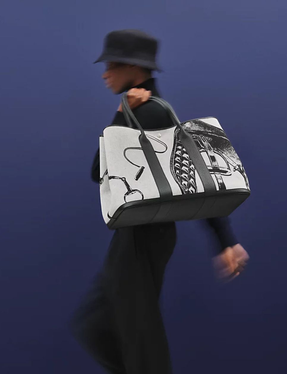 Hermès Garden Party Voyage (sumber gambar: Hermès.com)