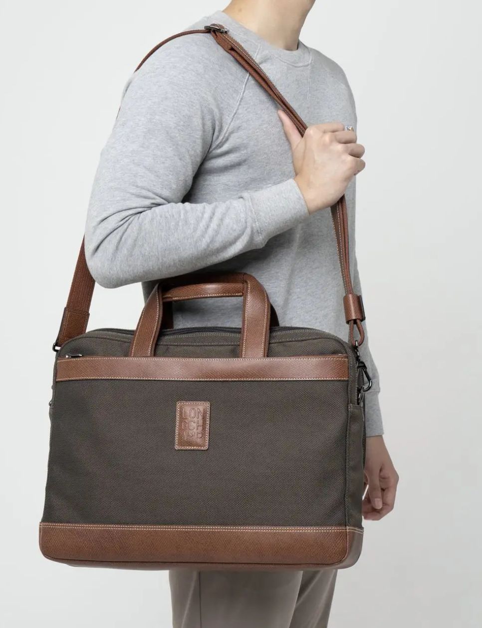 10. Longchamp Boxford