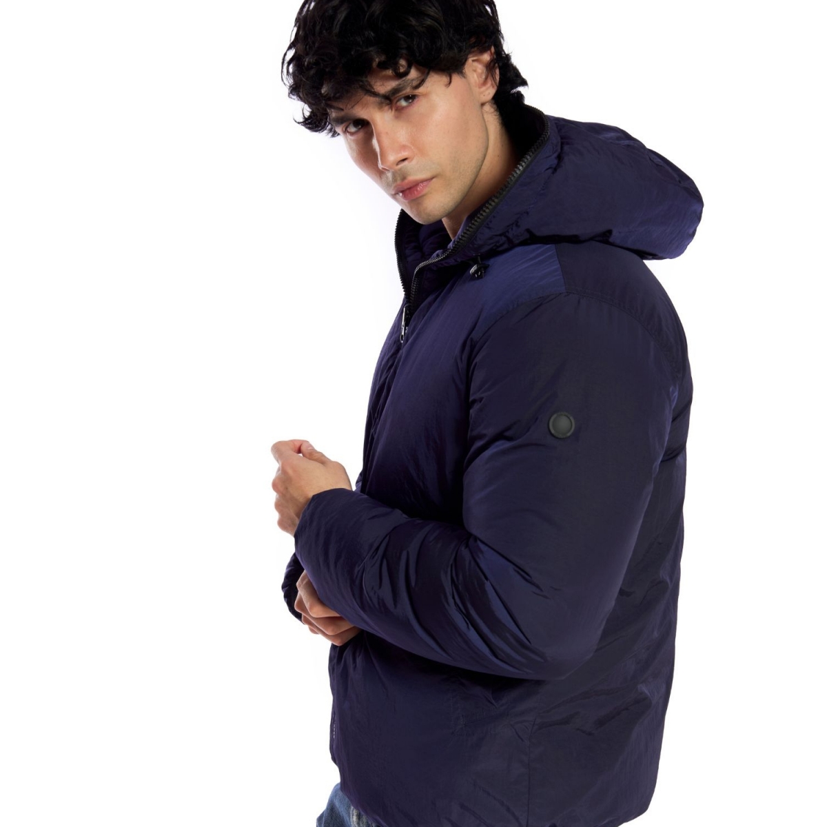 Iceport Blake Man Reversible Padded Jacket (Sumber foto: www.iceport.it/)