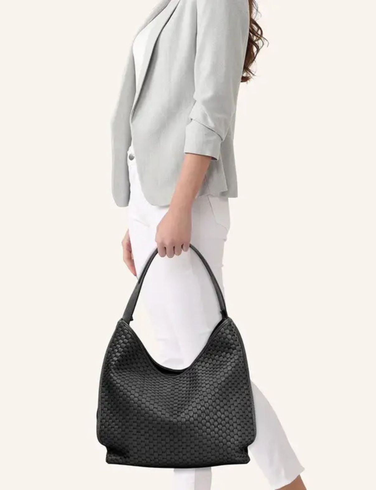 2. Parise The 697 Hobo Bag