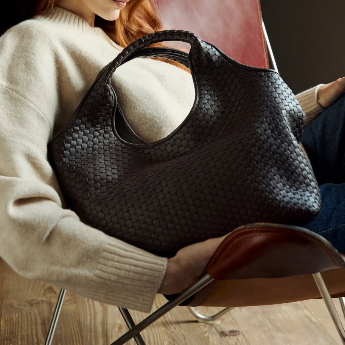 Kreasi tas Parise (Sumber foto: Instagram/parisebags)