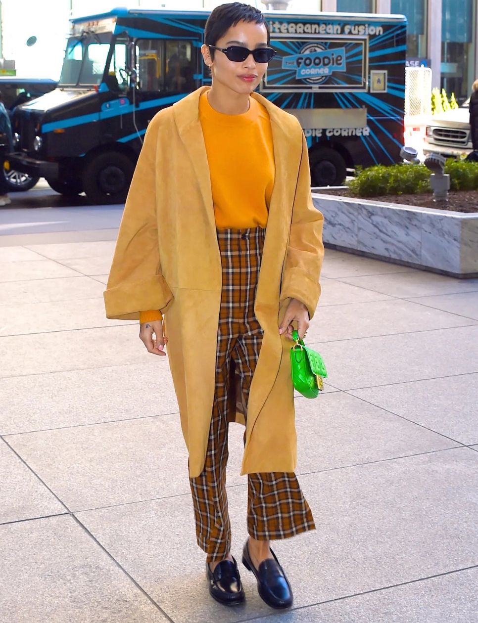 12. Saint Laurent Loafers 