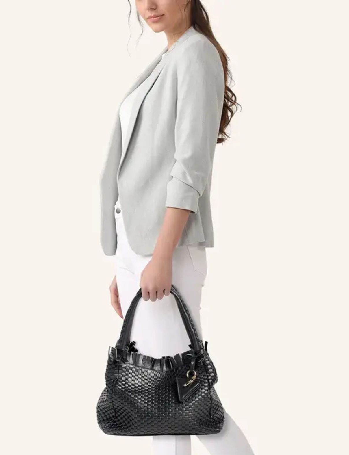 5. Parise The 09 Classic Small Tote Bag