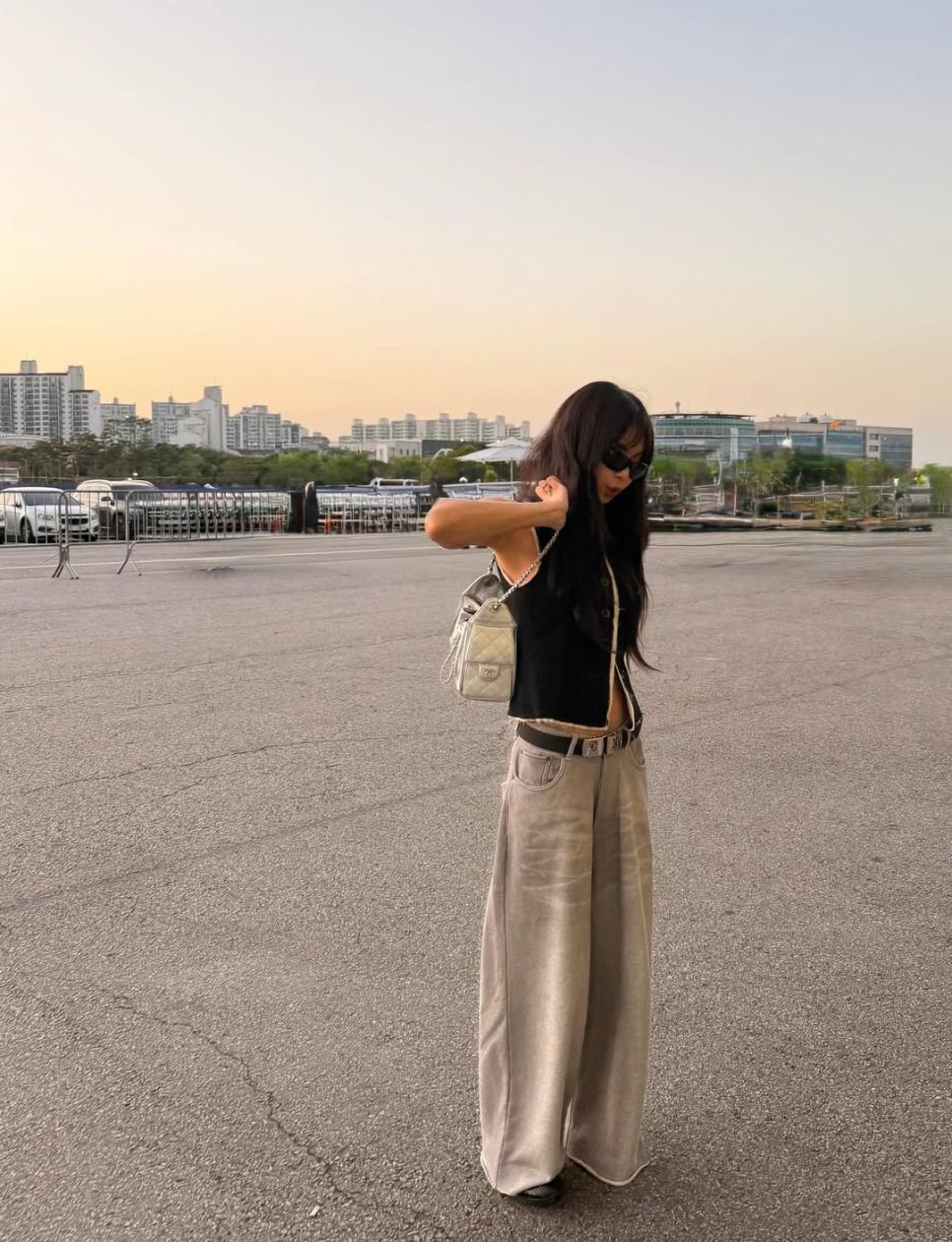 2. Chanel 25 dari Jennie