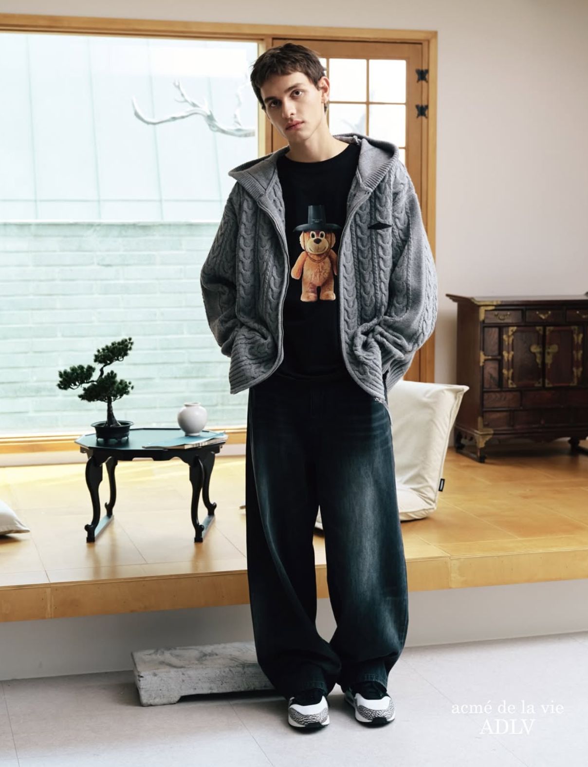 1. acmé de la vie (ADLV)